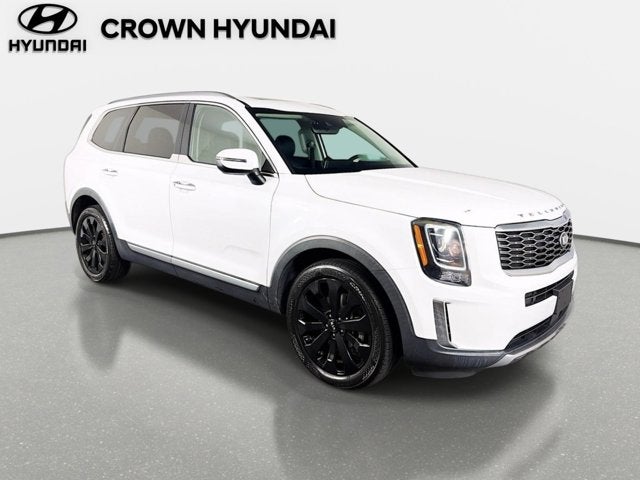 2020 Kia Telluride S
