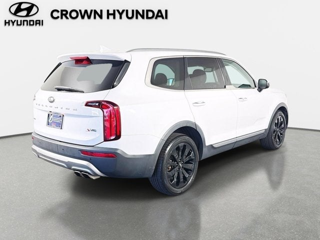 2020 Kia Telluride S