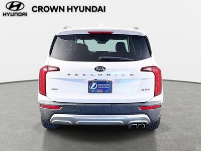 2020 Kia Telluride S