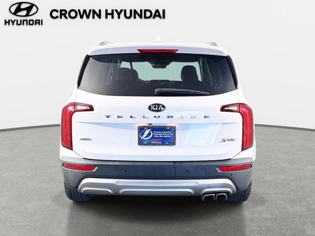 2020 Kia Telluride S
