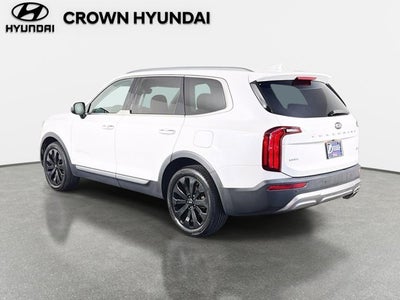 2020 Kia Telluride S