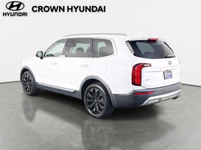 2020 Kia Telluride S