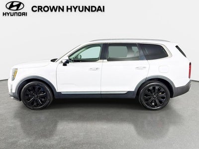 2020 Kia Telluride S