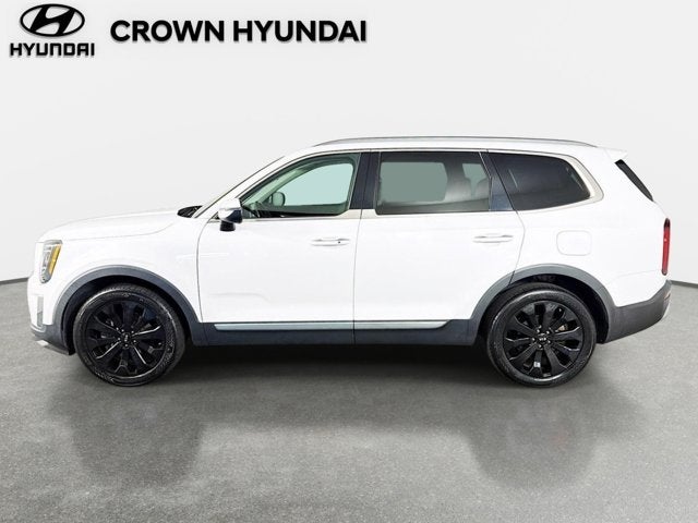 2020 Kia Telluride S