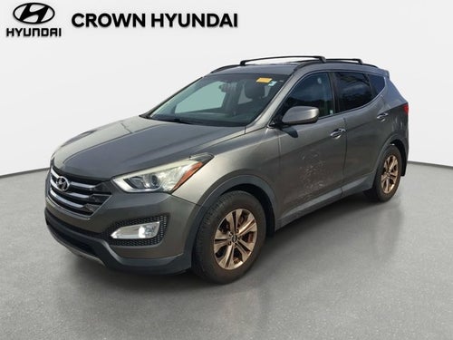 2015 Hyundai Santa Fe Sport Base
