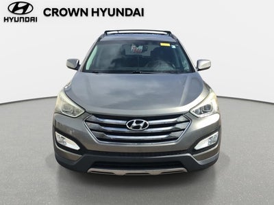 2015 Hyundai Santa Fe Sport Base