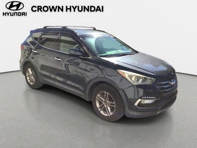 2017 Hyundai Santa Fe Sport 2.4 Base