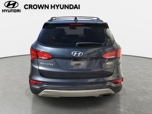2017 Hyundai Santa Fe Sport 2.4 Base