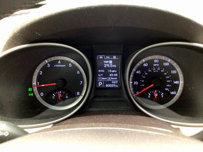 2013 Hyundai Santa Fe Sport Base