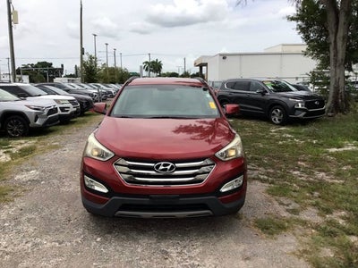2013 Hyundai Santa Fe Sport Base