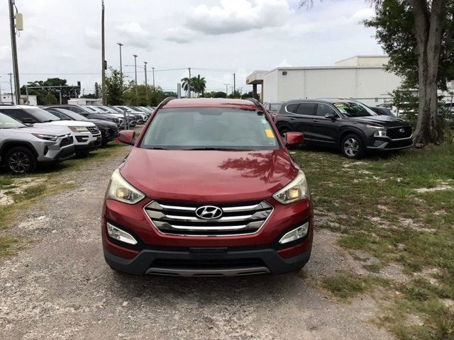 2013 Hyundai Santa Fe Sport Base