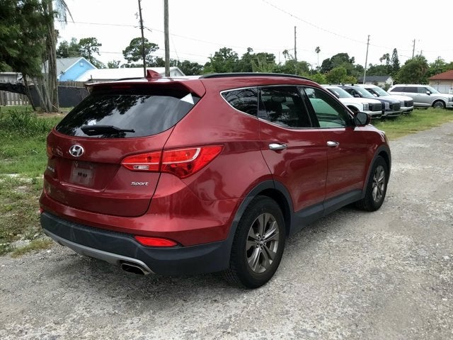 2013 Hyundai Santa Fe Sport Base