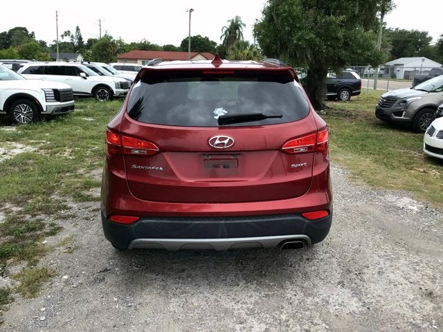 2013 Hyundai Santa Fe Sport Base