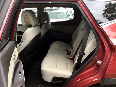 2013 Hyundai Santa Fe Sport Base