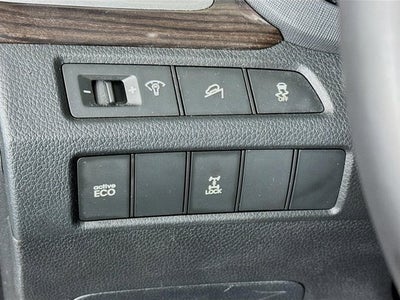 2013 Hyundai Santa Fe Sport 2.0L Turbo