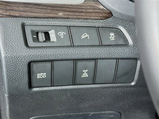 2013 Hyundai Santa Fe Sport 2.0L Turbo