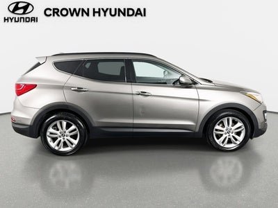 2013 Hyundai Santa Fe Sport 2.0L Turbo