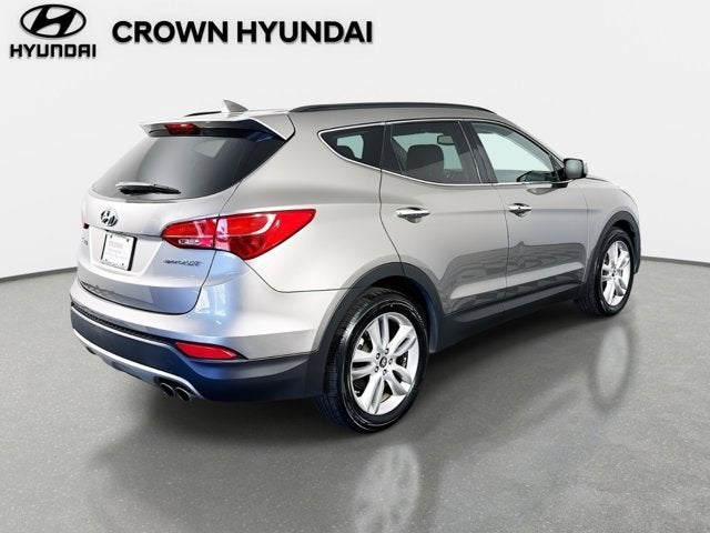 2013 Hyundai Santa Fe Sport 2.0L Turbo