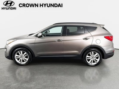 2013 Hyundai Santa Fe Sport 2.0L Turbo