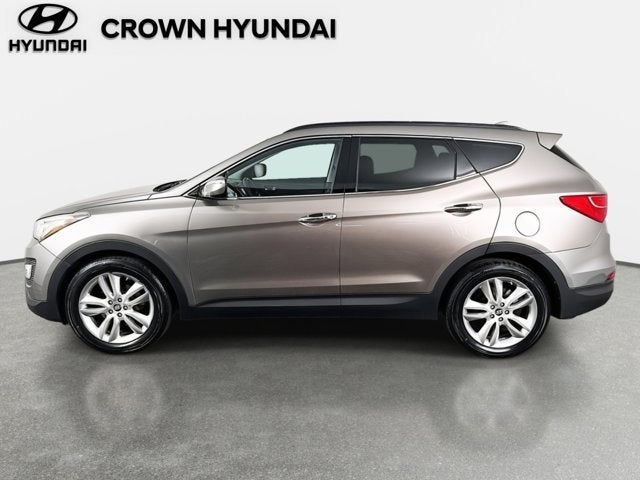 2013 Hyundai Santa Fe Sport 2.0L Turbo