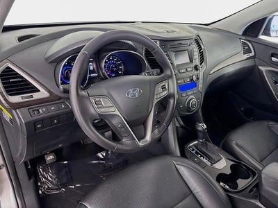 2013 Hyundai Santa Fe Sport 2.0L Turbo