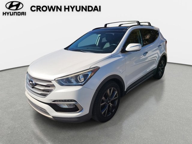 2018 Hyundai Santa Fe Sport 2.0T Ultimate
