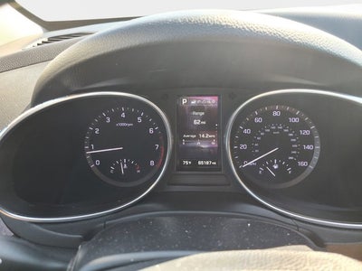 2018 Hyundai Santa Fe Sport 2.0T Ultimate