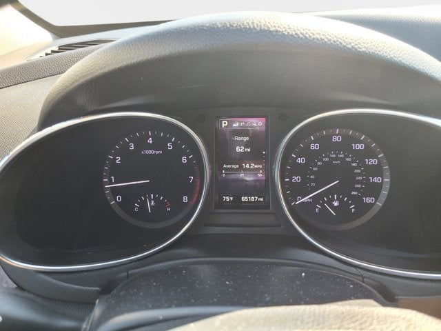 2018 Hyundai Santa Fe Sport 2.0T Ultimate