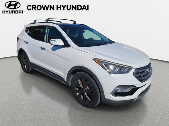 2018 Hyundai Santa Fe Sport 2.0T Ultimate
