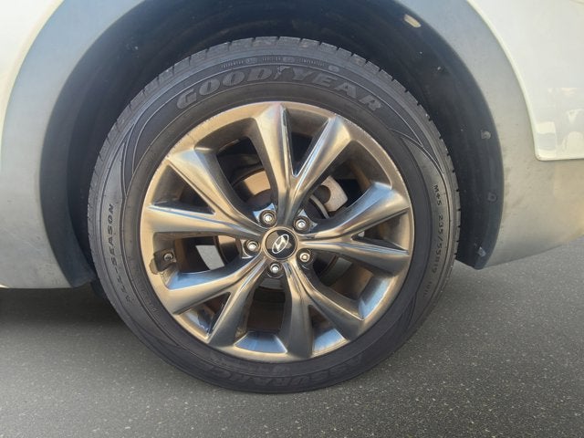 2018 Hyundai Santa Fe Sport 2.0T Ultimate