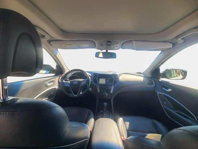 2018 Hyundai Santa Fe Sport 2.0T Ultimate