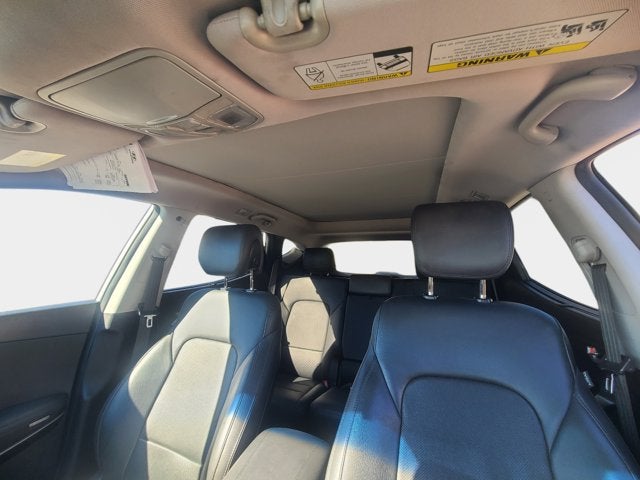 2018 Hyundai Santa Fe Sport 2.0T Ultimate