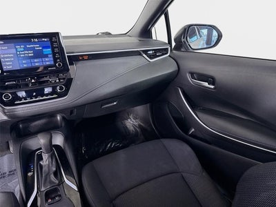 2021 Toyota Corolla SE