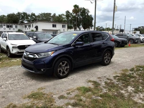 2018 Honda CR-V EX-L