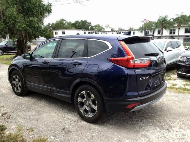 2018 Honda CR-V EX-L