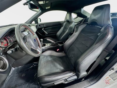 2014 Subaru BRZ Limited