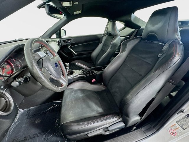 2014 Subaru BRZ Limited
