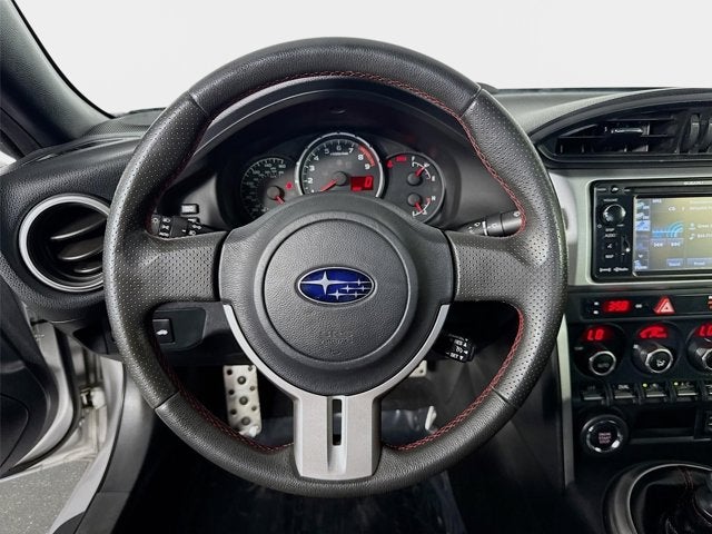 2014 Subaru BRZ Limited