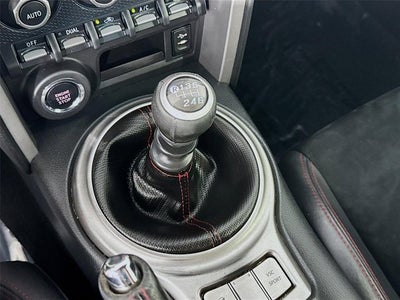 2014 Subaru BRZ Limited