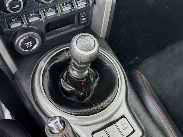 2014 Subaru BRZ Limited