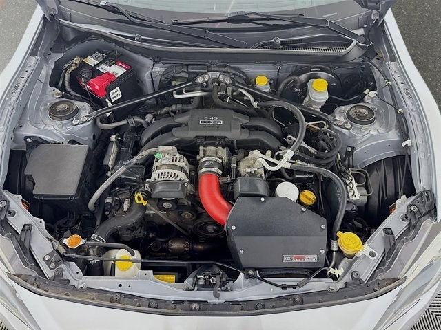 2014 Subaru BRZ Limited