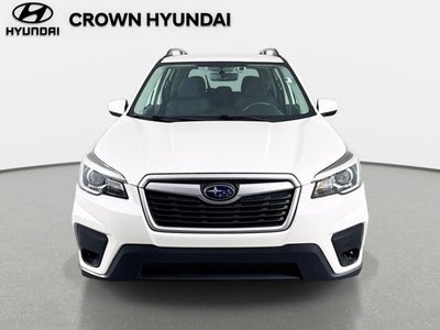 2019 Subaru Forester Premium
