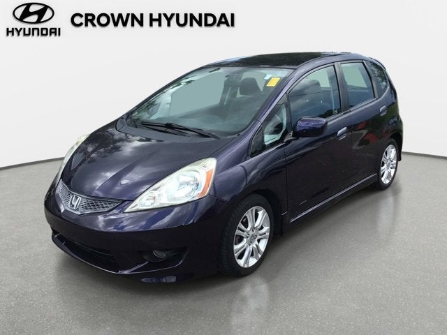 2009 Honda Fit Sport