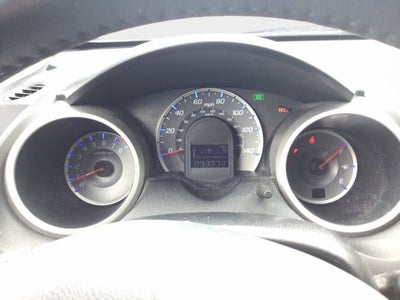 2009 Honda Fit Sport