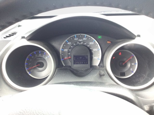 2009 Honda Fit Sport