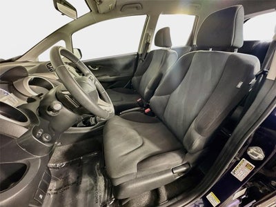 2009 Honda Fit Sport