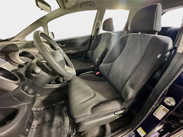 2009 Honda Fit Sport