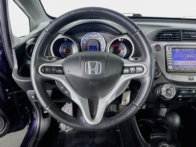 2009 Honda Fit Sport