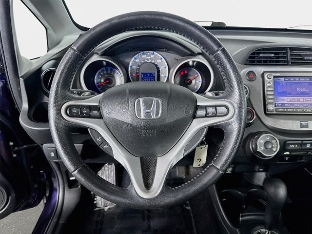 2009 Honda Fit Sport