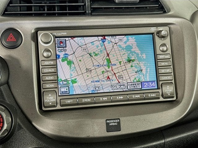 2009 Honda Fit Sport